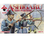 Red Box 72006 - Ashigaru (Archers and Arquebusiers) 